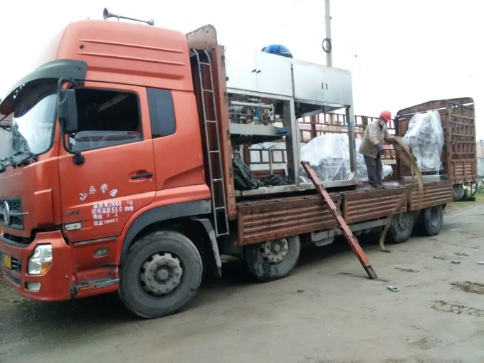 防腐蝕全自動包裝機(jī)